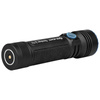 Olight - Seeker 3 Pro Rechargeable Flashlight LED - 4200 lumens - 5000 mAh - Black