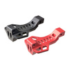 Strike Industries - Cobra Billet Aluminum Trigger Guard - Red - SI-BTG-COBRA-RED
