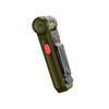 Fenix - LED Flashlight SW05R-RED with 700 mAh Battery - 150 lm - Green - SW05R-RED green