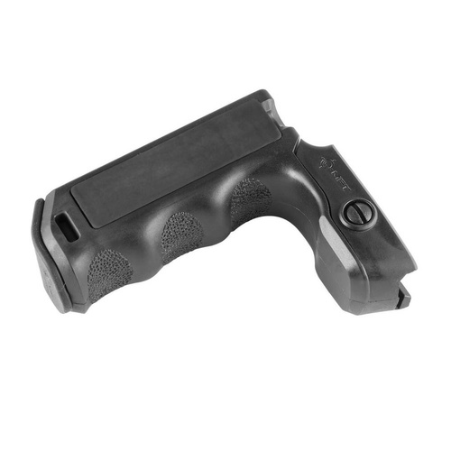 MFT - React Magwell Grip - Picatinny - Black - RMG-BL