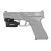 Olight - Weapon LED Light with Laser Sight BALDR RL MINI - 600 lumens - Black