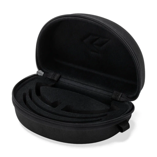 Gatorz - Ballistic Glasses Blastshield - ANSI Z87+ - Smoke - GZ-10-401