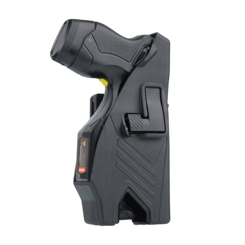 Husha - TX200P 2-Shot Stun Gun - 55,000 Volts - Set - TX200P