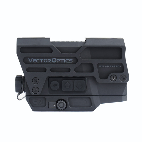 Vector Optics - Closed Collimator Frenzy Plus 1x31x26 - Solar - QD - SCRD-S67