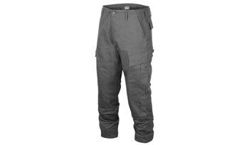 Teesar Inc. - Military Pants ACU - RipStop - Black - 11926002