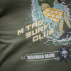 M-Tac - Surf Club T-Shirt - Light Olive - 80062038