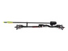 Poe Lang - Pulley Bow Buster - 15-22 lb - 25" - Black/Red - CO-034B