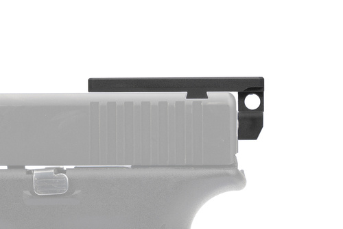 Strike Industries - Scorpion G-SURF Universal MRDS Red Dot Sight Mount for Glock - SI-G-SURF-V2