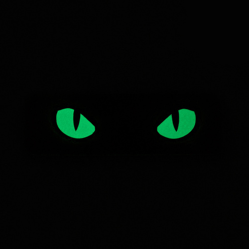 M-Tac - Cat Eyes Patch Type 2 - Ranger Green / Fluorescent - 51350023