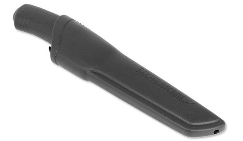 Morakniv - Bushcraft - Carbon Steel - Black - 12490
