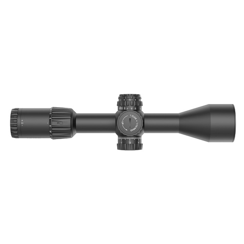 Vector Optics - Rifle Scope Tauron 3-18x50 GenII - FFP - 30 mm - IP67 - Black - SCFF-64