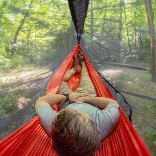 ENO - Guardian SL™ Bug Net - Charcoal