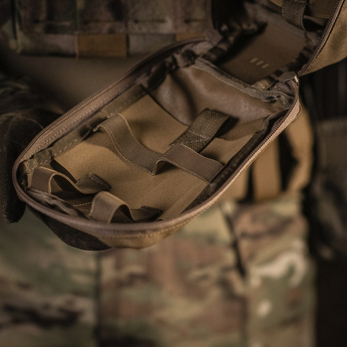 M-Tac - Rip Off Medical Pouch - Coyote - 10022005