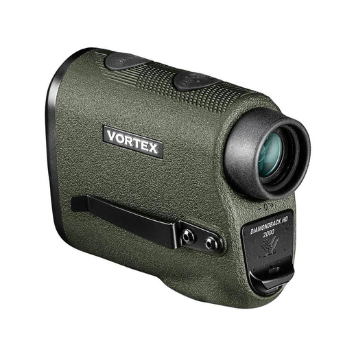 Vortex Optics - Diamondback HD 2000 Laser Rangefinder - LRF-DB2000