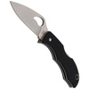 Spyderco - Starling™ 2 G-10 Black Folding Knife - BY12GP2