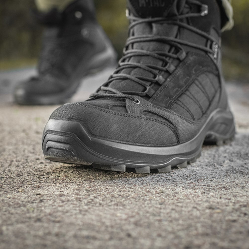 M-Tac - Fall-winter Tactical Boots - Black - 1JJ143/7TPLV