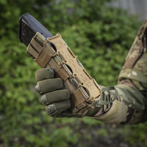 M-Tac - Single Cargo Pouch Rifle Magazine Kołczan - Multicam - 10187008