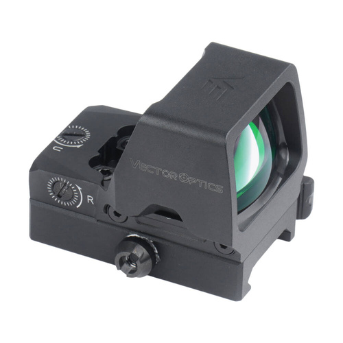 Vector Optics - Colimator Frenzy Plus 1x22x32 QD Red Dot Sight - Picatinny QD - SCRD-65