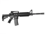 WE - Assault Carbine Replica WE M4A1 - Open Bolt - Black - WET-02-001804