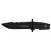 K25 - Titanium Tactical Fixed Knife - 31710