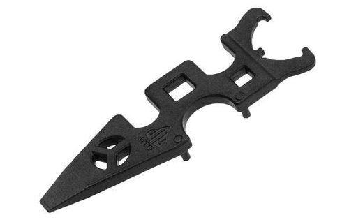 UTG - Universal Mini Wrench for AR15 - Black - TL-ARWR02