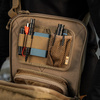 M-Tac - Laser Cut Hex Shoulder Bag - Cordura - Coyote - 10241005