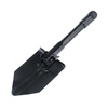 Herbertz Solingen - Folding shovel with a wood saw - 619400