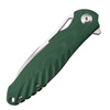 Ganzo - Firebird Folding Knife - D2 - Green - FH71-GB