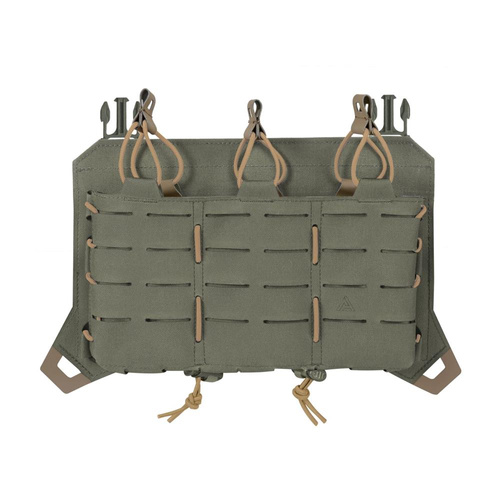 Direct Action - Spitfire Triple Rifle Magazine Flap® - Adaptive Green - PC-R3FP-CD5-AGR