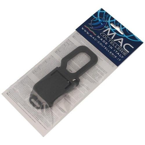 MAC Coltellerie - Safety Knife Rescue - 1.4310 - Green - TS05 GREEN