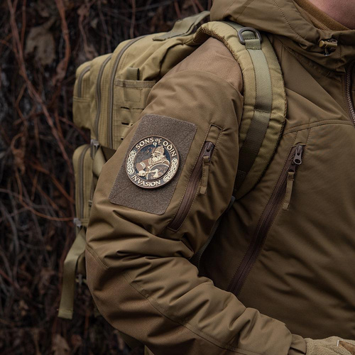 M-Tac - 3D PVC Patch Sons of Odin - Coyote - 51137005