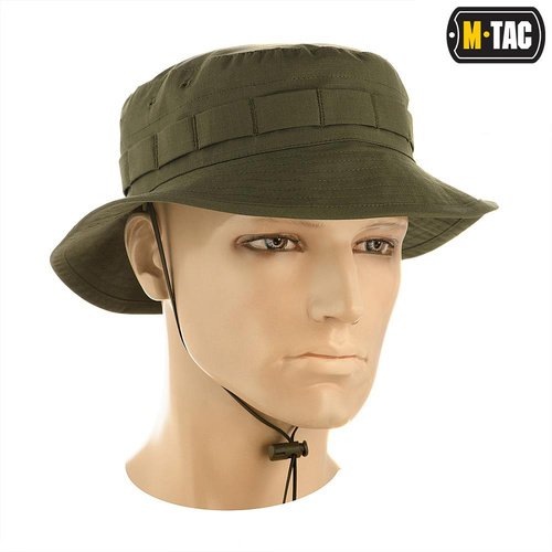 M-Tac - Boonie Hat - Rip Stop - Army Olive - 20405062