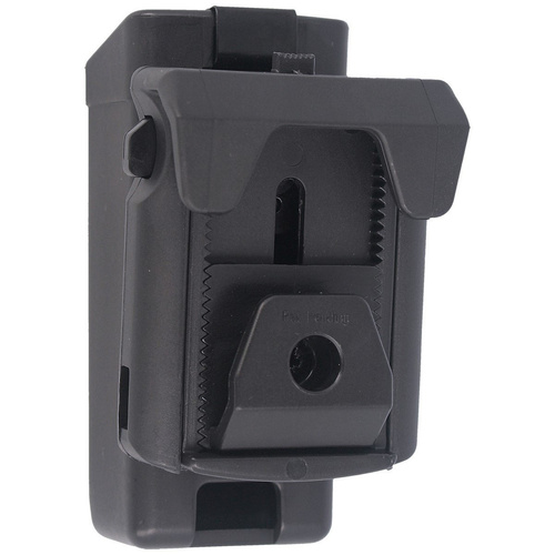 ESP - Double stack magazine pouch - 9mm / .40 - MH-04 BK