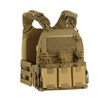 M-Tac - Cuirass FAST QRS Tactical Plate Carrier Vest - Coyote - 51381005