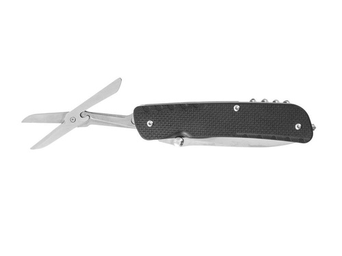 Ruike - Multifunctional Pocket Knife LD42-B - 17 Tools - Black - 340-018