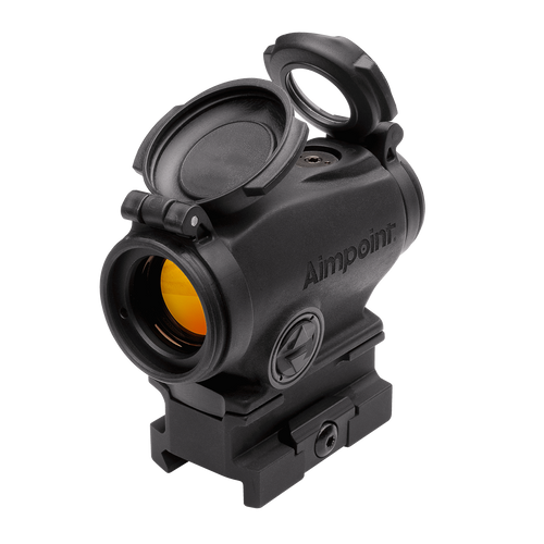 Aimpoint - Duty RDS Red Dot with Picatinny Mount - 2 MOA - 39 mm High - 200759