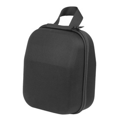 Earmor - S16 Rigid Case for Hearing Protectors - Black - S16-BK