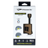 Princeton Tec - Charge™ Pro Helmet Flashlight - Tan - CP-RBI-TN