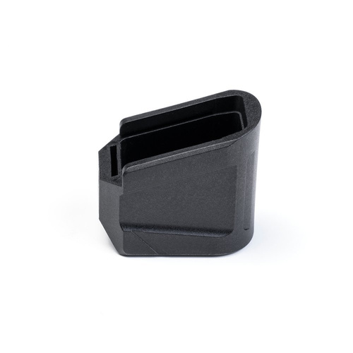 Strike Industries - Enhanced Magazine Plate for CZ P-10F/C / P-09 - SI-EMP-CZP10-BK