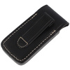 Muela - Folding Knife Case - Leather - Black - F/NAVALIA-NEG