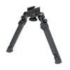 FAB Defense - Spike Bipod - 7'' - 10'' - Picatinny / RIS - Black - FX-SPIKEB