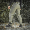  M-Tac - Trekking Softshell Winter Pants - Olive - 20306001