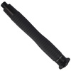 ESP - Hardened Ergonomic Easy Lock Telescopic Baton - 24" - Black - ExBTTO-24HE-BK