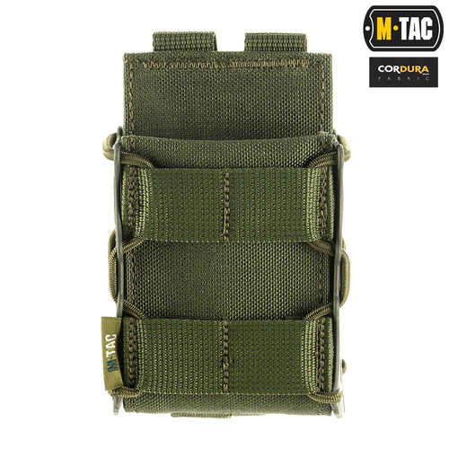 M-Tac - Universal Magazine Pouch Mini - AR/AK - Olive  - 10188001