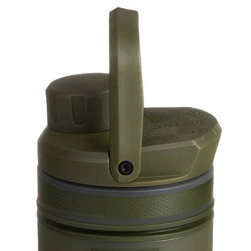 Grayl - UltraPress water filter bottle - 500 ml - Olive - 500-ODG
