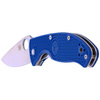 Spyderco - Folding Knife Tenacious FRN Blue - Folder - CPM S35VN - Plain - Blue - C122PBL