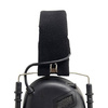 Earmor - Velcro Headband for Headset - Black - M62