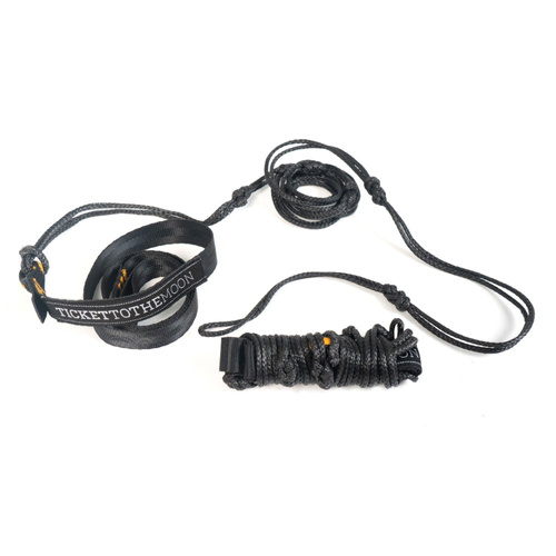 Ticket To The Moon - Lightest Straps Hammock Suspension - 2 pcs