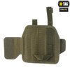 M-Tac - Elite Universal Holster - Right - Ranger Green - 10166023