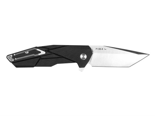 Ruike - Folding Knife - Black - P138-B